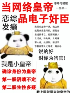 当网络皇帝享缺德人生季欢沈妄