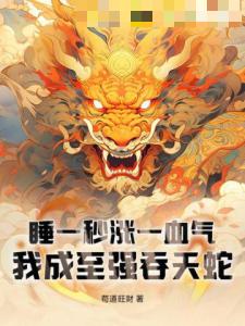 睡一秒涨一血气,我成至强吞天蛇